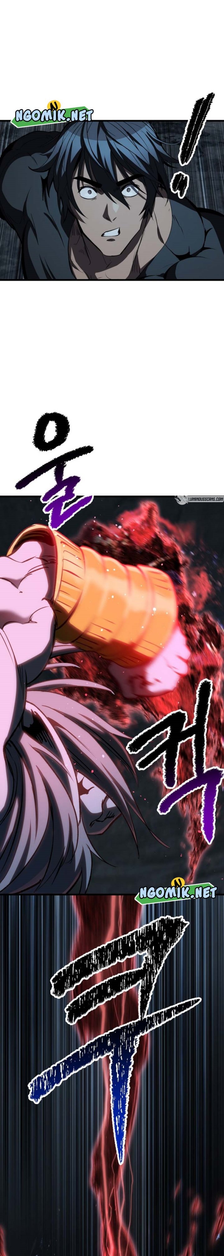 Otherworldly Sword King’s Survival Records Chapter 172 Gambar 28